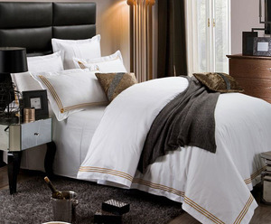 <strong>Percale</strong> King Single Size 250Tc Customized Luxury Comforter Set <strong>Bedding</strong> for Home - Product Image 4