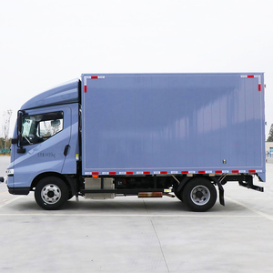 Camionnette électrique à autonomie étendue BYD T5 neuve à vendre - Product Image 2