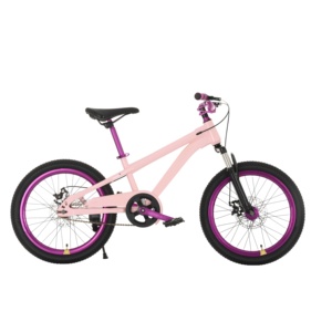 Quqi จักรยานนักเรียนแบบใหม่เบรคเหล็กรูปตัววีและ Pedals1214161820inch ธรรมดาขายส่ง - Product Image 3