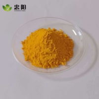 Colorant organique azoïque composé Solvant Jaune 93 Jaune transparent