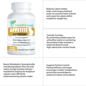 Capsules Coupe-Faim OEM ODM : Extrait de Café Vert et Cétones de Framboise – Brûleur de Graisse, Stimule le Métabolisme, Contrôle l'Appétit - Product Image 6