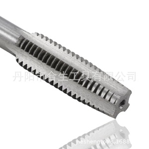 Juego de Machos de Roscar Manuales Mr Drill M3 a M12, 7 Piezas, Vástago Cuadrado, Ranura Recta, para Roscado Interno - Product Image 5