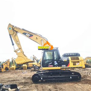 Excavadora Usada Caterpillar Cat330D2 Cat330 Cat 330D de Alta Calidad Cat330DL Cat330D Cat330BL Original Japonesa - Product Image 6