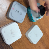 Accesorios de Plástico Moldeados a Medida con Chip NFC Integrado, Protección Magnética, Software de Entretenimiento, Aumenta la Concentración