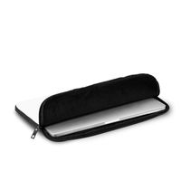 11 "-17" sac de protection pour ordinateur portable impression gratuite étui pour ordinateur portable à sublimation vierge antichoc