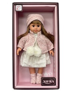 Búp bê bé gái dễ thương 16 inch EPT mới bán chạy - Product Image 6