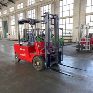 Entrega Rápida, Montacargas Eléctrico Portátil con Batería de Litio, Nueva, de 2 Toneladas, 2.5 Toneladas, 3 Toneladas, Altura de Elevación de 4 Metros, 5 Metros, 6 Metros - Product Image 5