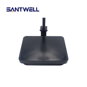 맞춤형 스틸 LCD 디스플레이 개인 저울 측정 높이 및 무게 ODM/OEM 지원 - Product Image 4