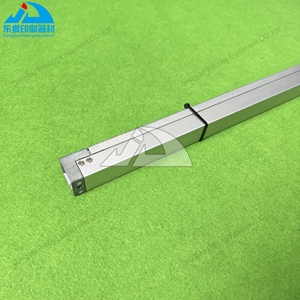หัวแคลมป์อลูมิเนียมสำหรับไฮเดลเบิร์ก1<span class=keywords><strong>ชิ้น</strong></span>อะไหล่เครื่องจักรสำหรับ00.580.4129ไฮเดลเบิร์ก - Product Image 3