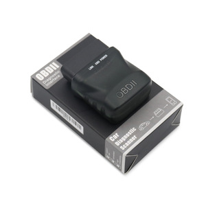 เครื่องสแกนวินิจฉัยรถยนต์ OBDII บลูทูธ 12V สีดำ อ่านและลบโค้ด ABS - Product Image 1