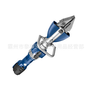 Outil de démolition hydraulique électrique E100 500 bars 100L en alliage d'aluminium multifonctionnel pour la découpe, l'écartement, le levier, le levage et le sauvetage - Product Image 4