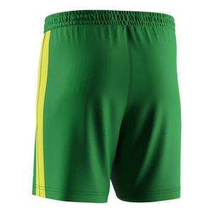 ชุดวอลเลย์บอลและกางเกงขาสั้นผ้าตาข่ายสำหรับผู้ชาย ออกกำลังกาย วิ่ง เล่นวอลเลย์บอล แห้งเร็ว พิมพ์ลายตามสั่ง ผลิตโดยผู้ผลิตเสื้อผ้ากีฬา - Product Image 2