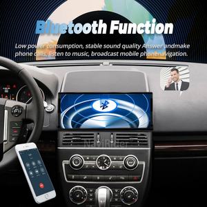 Estéreo Android Auto con Pantalla de 13.3" y Resolución 1920X1080 para Land Rover Discovery Freelander 2, GPS para Auto, Reproductor Multimedia con Carplay, Reproductor de Video, 128 GB - Product Image 5