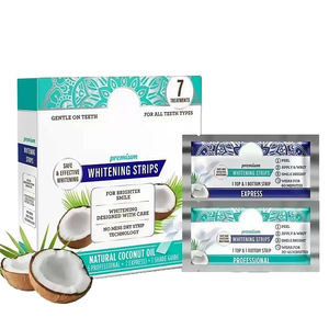 Bande éclaircissante pour le blanchiment du visage et l'éclat de la peau - Product Image 4