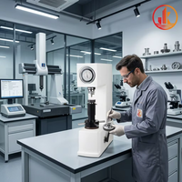 Testeur universel JK WDW-100/200/300 100kN 200kN 300kN avec pinces hydrauliques pour machine d'essai de traction électronique de l'acier, classe 0.5
