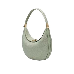Borsa a tracolla in pelle vegana personalizzata da donna pochette da sera in PU impermeabili con chiusura aperta - Product Image 2