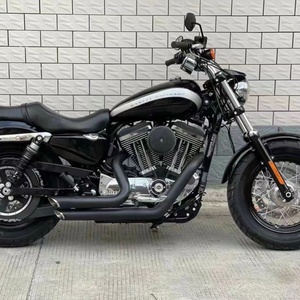 Motocicleta Usada 2025 -Davidson Cruiser <span class=keywords><strong>Fat</strong></span> <span class=keywords><strong>Bob</strong></span> <span class=keywords><strong>107</strong></span>, 1000cc, 61-80km/h, Moto Deportiva de Gasolina - Product Image 6
