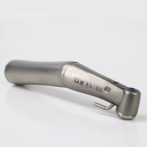 Instrumento <span class=keywords><strong>Dental</strong></span>: Máquina de Doblado de Implantes <span class=keywords><strong>20</strong></span>:<span class=keywords><strong>1</strong></span>, Pieza de Mano Universal N*K para Implantes Orales de Baja Velocidad con Luz LED - Product Image 1