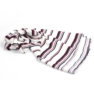 En gros 57/58 "Automatique de Polyester Imprimé À Rayures Lumière <span class=keywords><strong>Tissu</strong></span> en <span class=keywords><strong>Lin</strong></span> Uni Avec Prix <span class=keywords><strong>Au</strong></span> Mètre - Product Image 6