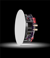 Haut-parleurs de sonorisation coaxiaux Hi-Fi VQ intégrés au plafond Haut-parleurs de musique de fond étanches 5 pouces 6 pouces 8 pouces