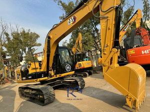 รถขุดตีนตะขาบไฮดรอลิกมือสอง Cat313 ขนาด 13 ตัน รุ่นดั้งเดิม รถขุดขนาดกลาง Cat 310 313 308 307 สภาพดี ขาย - Product Image 3