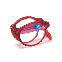 Nouvelles Lunettes de Soleil Pliables Anti-Éblouissement pour Hommes, Protection Lumière Bleue, Correction de la Myopie, Lunettes de Lecture Pliables