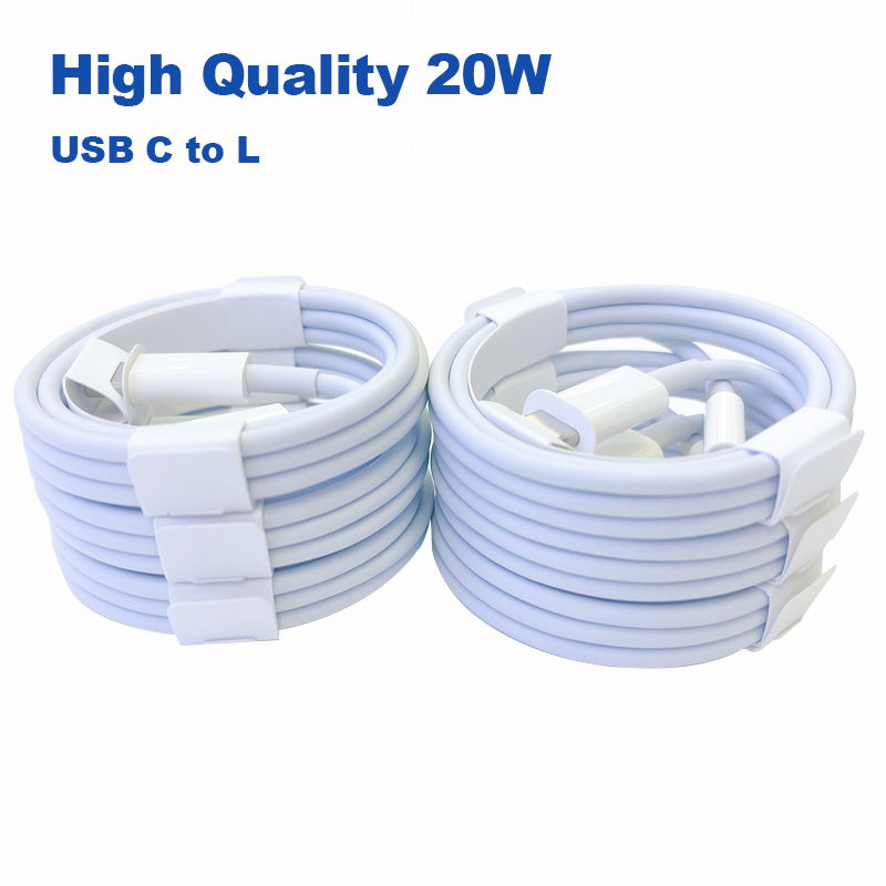 USB C de haute qualité vers L sans boîte
