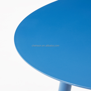 Modern Rope Patio Furniture Balcony Coffee Table <strong>Bistro</strong> <strong>Set</strong> <strong>4</strong> <strong>Seater</strong> Round Table Restaurant Dining <strong>Set</strong> With Cushions - Product Image 5