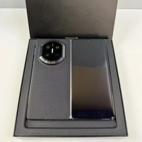 Teléfono Inteligente Mate X7 5G con Pantalla OLED de 7.93 Pulgadas, Cámara Trasera Triple de 50MP, Batería de 6000mAh, HarmonyOS 6.0, NFC, Teléfono Móvil Plegable 5G