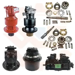 Factory wholesale hydraulic parts small excavator plunger pump main pump Engine Model PC/EX/EC/DH/DX/CAT/SH spare parts