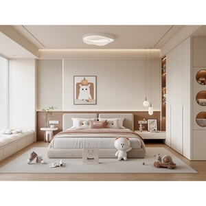 Arredamento Moderno <span class=keywords><strong>per</strong></span> Camera da Letto, Soluzioni Complete <span class=keywords><strong>per</strong></span> la Casa, Armadi Integrati in Legno con 5+ <span class=keywords><strong>Cassetti</strong></span> <span class=keywords><strong>per</strong></span> Hotel - Product Image 1