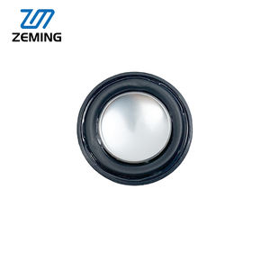 Haut-parleur Mylar 4 ohms 3W de haute qualité 50 mm – Mini-haut-parleur large bande pour système multimédia, enceintes d'ordinateur, audio DIY - Product Image 2