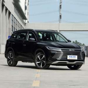 BYD Sea Lion 05 DM-i PHEV Véhicule SUV compact 2025 DM-i 115KM Édition phare Moteur électrique hybride rechargeable à haute configuration - Product Image 1