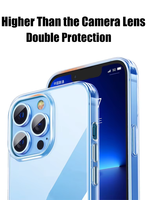 Coque de téléphone haute définition antichoc ultra transparente pour iPhone 18 17 16 Pro Max 13 14 15 Plus 17 – Vente en gros