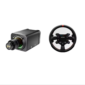 Simagic GT Neo <b>Wireless</b> 2.4GHz Racing Wheel for <b>PC</b>-Professional Driving Simulation Game - Product Image 1