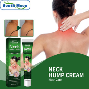 Krim Pereda Sakit Punggung Belakang dengan Label Terpasang Membantu Meredakan Nyeri Otot di Bahu dan Leher yang Disebabkan oleh Duduk Berlama-lama. - Product Image 2