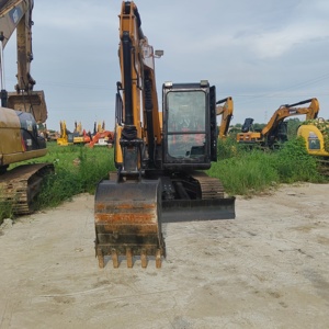 รถขุดตีนตะขาบ Sany SY75C คุณภาพสูง รถขุดไฮดรอลิกขนาดเล็ก 7.5 ตัน เครื่องยนต์ Isuzu ของแท้ ขายในราคาถูก - Product Image 5
