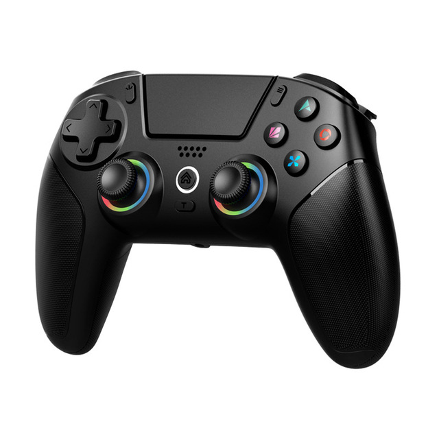 2026 Bestseller for PS5 Wireless Game Controller Six-axis Motion Sensing Vibration Programmable Buttons for PC