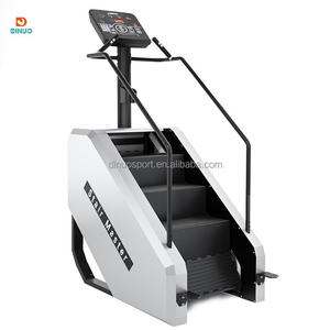 Gym commerciale aérobie Fitness équipement d'exercice intérieur marche étape escalier escalade <span class=keywords><strong>Machine</strong></span> tapis roulant escalier grimpeur - Product Image 1