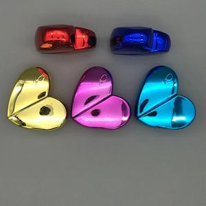 25ML Luxury <strong>Heart</strong> Design <strong>Mini</strong> Perfume Sub Cosmetics Spray <strong>Bottle</strong> <strong>Bottle</strong> UV <strong>Glass</strong> Empty <strong>Bottle</strong> - Product Image 2