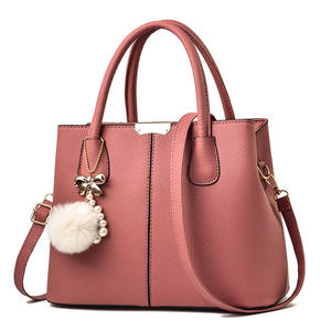 Fabbrica diretta di modo sacchetto di cuoio genuino della mucca borse in pelle borse delle signore croce sacco di plastica - Product Image 5