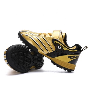 <span class=keywords><strong>Scarpe</strong></span> <span class=keywords><strong>da</strong></span> <span class=keywords><strong>Calcio</strong></span> <span class=keywords><strong>per</strong></span> <span class=keywords><strong>Bambini</strong></span> di 7 Anni Colore Oro Colori alla Moda Vendita Calda Nuovo Design <span class=keywords><strong>Scarpe</strong></span> <span class=keywords><strong>da</strong></span> <span class=keywords><strong>Calcio</strong></span> - Product Image 2