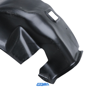 Guardabarros trasero izquierdo original usado, secciones delantera y trasera OE 83779600 82471700 para Ferrari 458 - Product Image 6