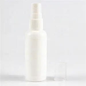 China plastic spray nasal bottle 10ml 30ml 60ml private labeling head bulk