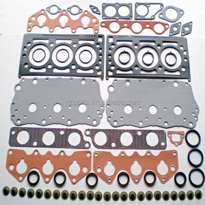 ชุดปะเก็นเต็มรูปแบบสำหรับ Land rover/rover 75ซาลูน /tourer/<span class=keywords><strong>mg</strong></span> <span class=keywords><strong>ZS</strong></span> 180 ZT Roewe 750 2.5L LBBS0030A 25K4F KV6 KRV6เครื่องยนต์ - Product Image 1