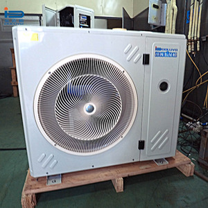 Motor Compacto de 3HP/7.5HP para Bomba de Unidad de Condensación Hermética, Alta Eficiencia y Ahorro de Energía para Cámaras Frigoríficas - Product Image 6