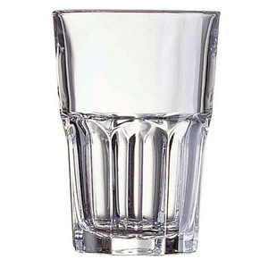 Verre trempé Granity Tall 35 cl empilable Arcoroc H 12 cm Ø 8,3 cm - Product Image 1