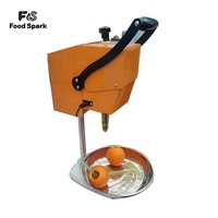 Commerciële, huishoudelijke, party- en restaurant fruitpersen, sinaasappelpersen, watermeloenpersen, citruspersen, sapcentrifuges.