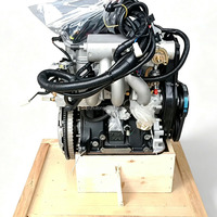 Nuevo Conjunto de Motor F8B EFI de 3 Cilindros para Suzuki Alto, Suzuki Maruti 800, Suzuki Carry, Motor de 800cc