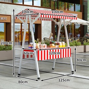 Espositore Commerciale in Acciaio al Carbonio per Negozi, Mercati e Centri Commerciali - Product Image 3